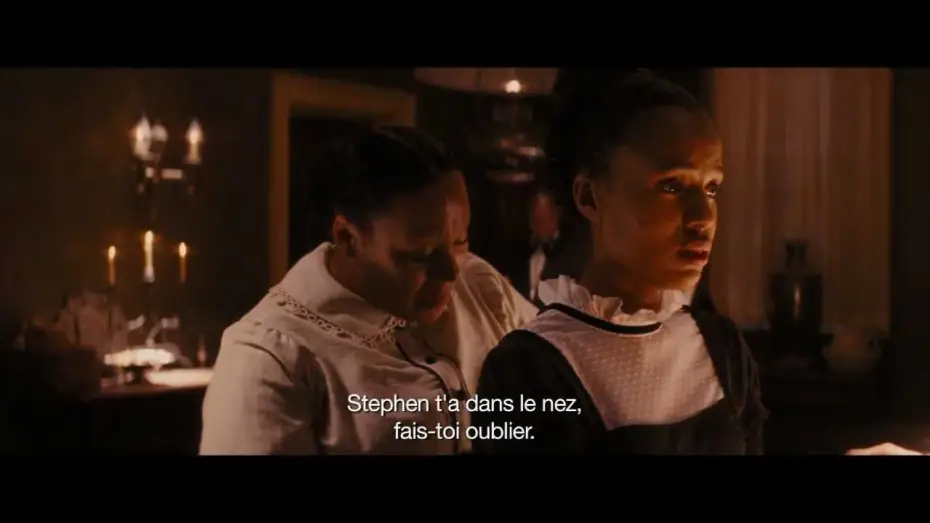 Watch film Django Unchained | Django Unchained - Extrait Scaring - VOST