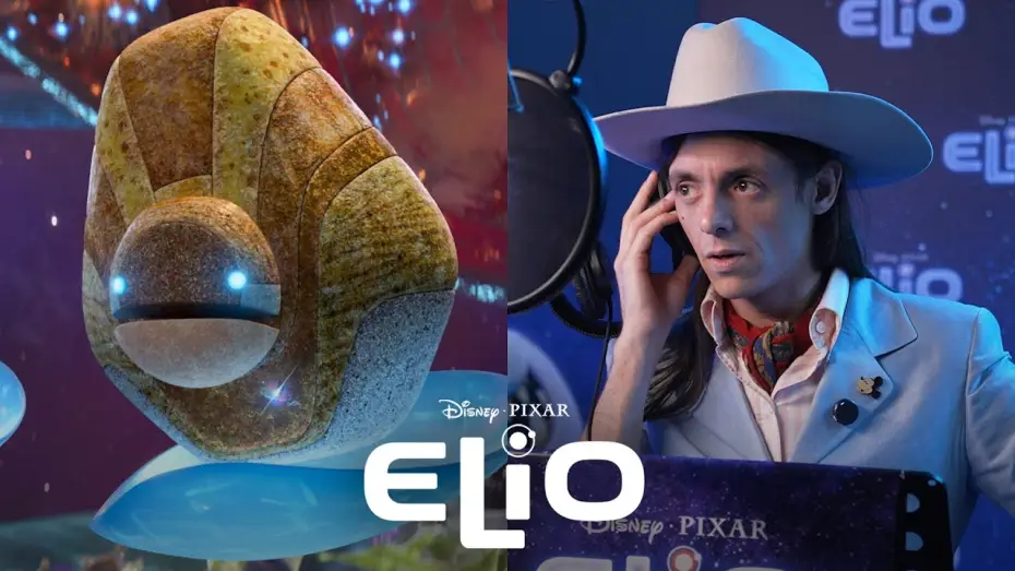 Watch film Elio | Elio | Lucio Corsi &egrave; la voce dell'Ambasciatore Tegmen