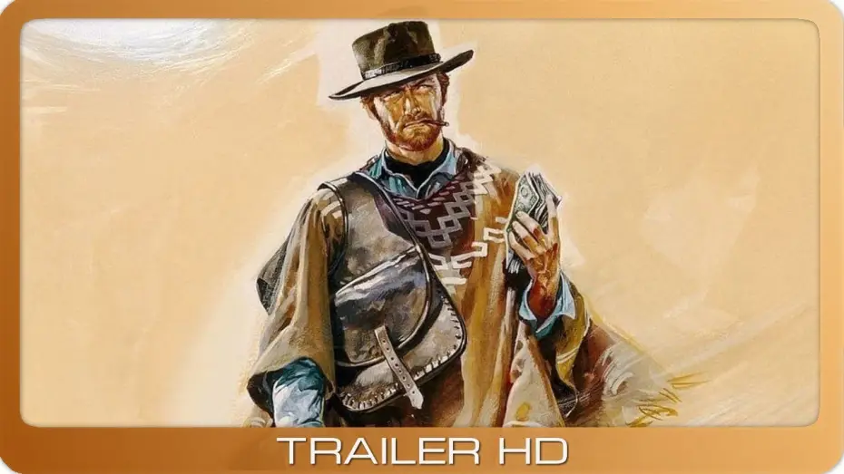 Watch film A Fistful of Dollars | F&uuml;r eine Handvoll Dollar ≣ 1964 ≣ Trailer #1