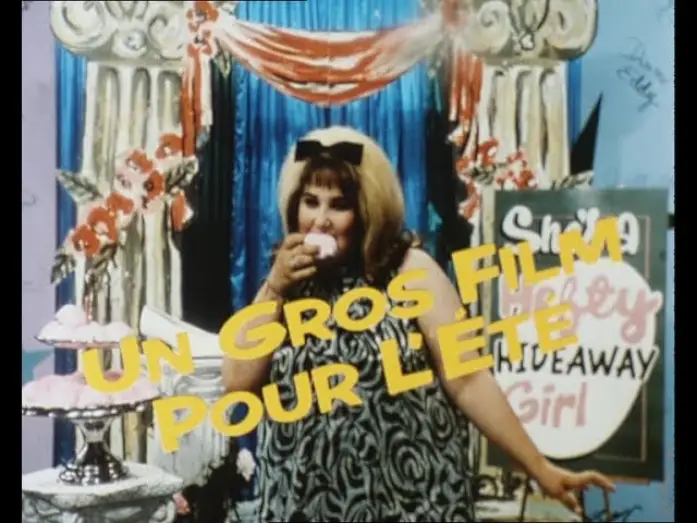 Watch film Hairspray | Hairspray (1988) Bande annonce cin&eacute; fran&ccedil;aise