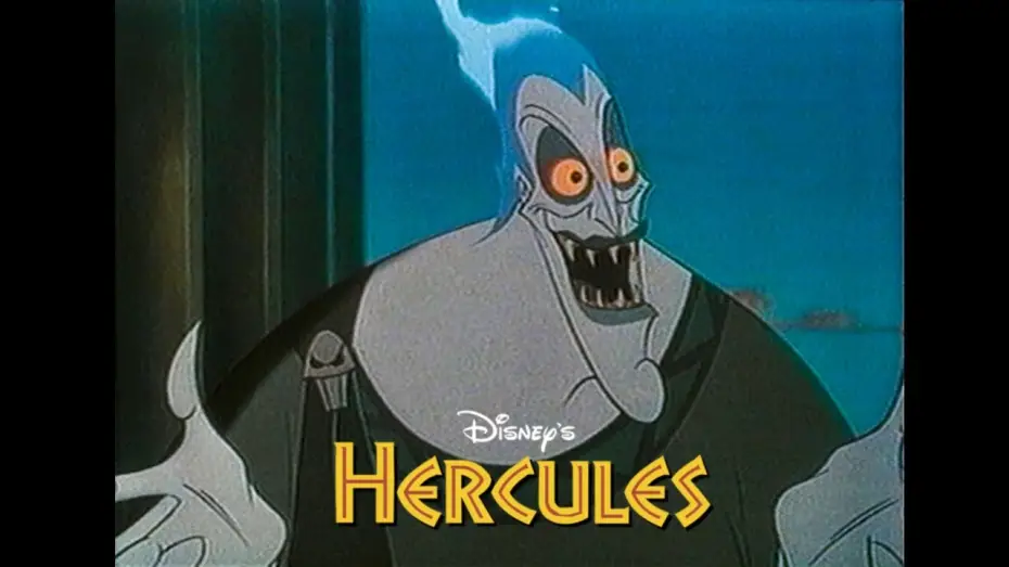 Watch film Hercules | HERCULES (Walt Disney, 1997) trailer televisivo italiano