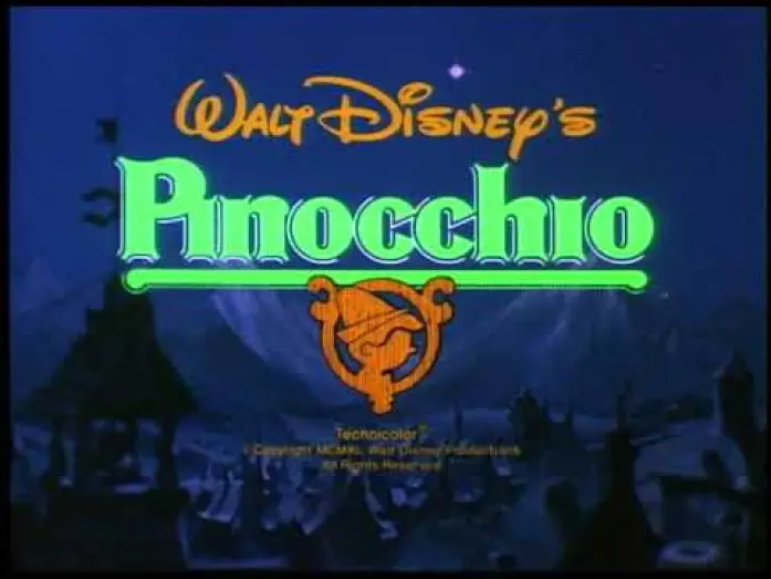 Watch film Pinocchio | Pinocchio - 1984 Reissue Trailer