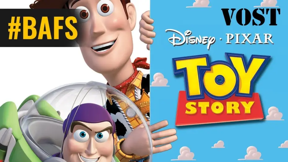 Watch film Toy Story | Toy Story &ndash; Bande Annonce VOST