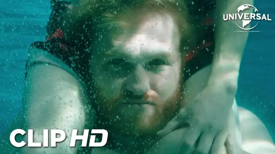 Watch film Night Swim | Clip - Algo ataca a Ray en la fiesta de la piscina