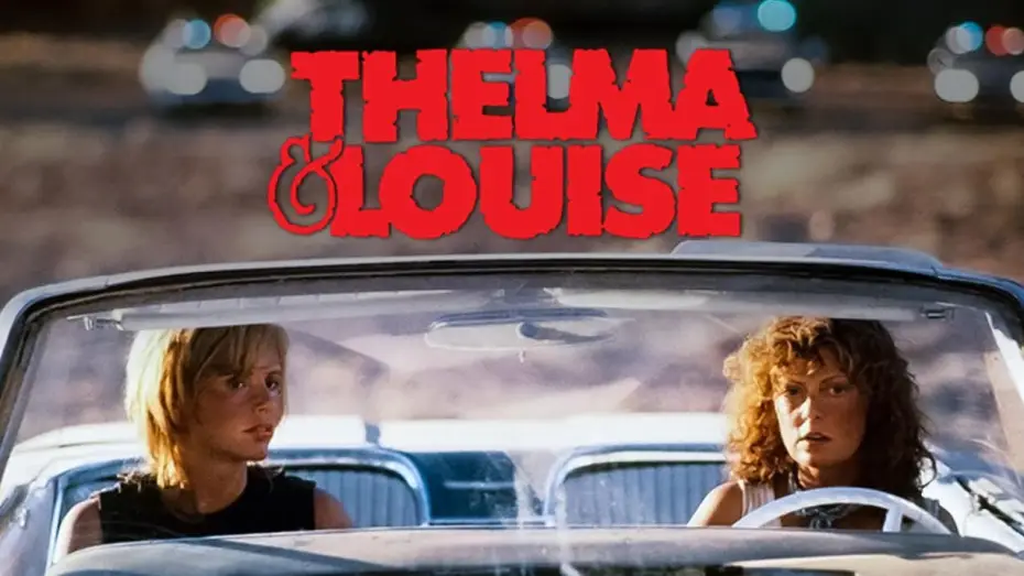 Watch film Thelma & Louise | Thelma et Louise (1991) | Bande-annonce VOSTF (HD | 1080p)