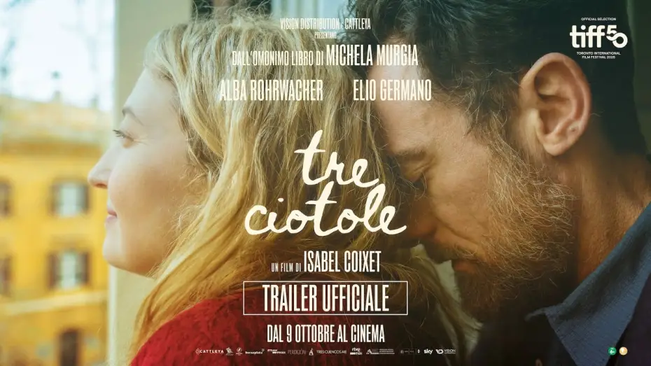 Watch film Three Goodbyes | Tre Ciotole - Trailer ufficiale - Dal 9 ottobre al cinema