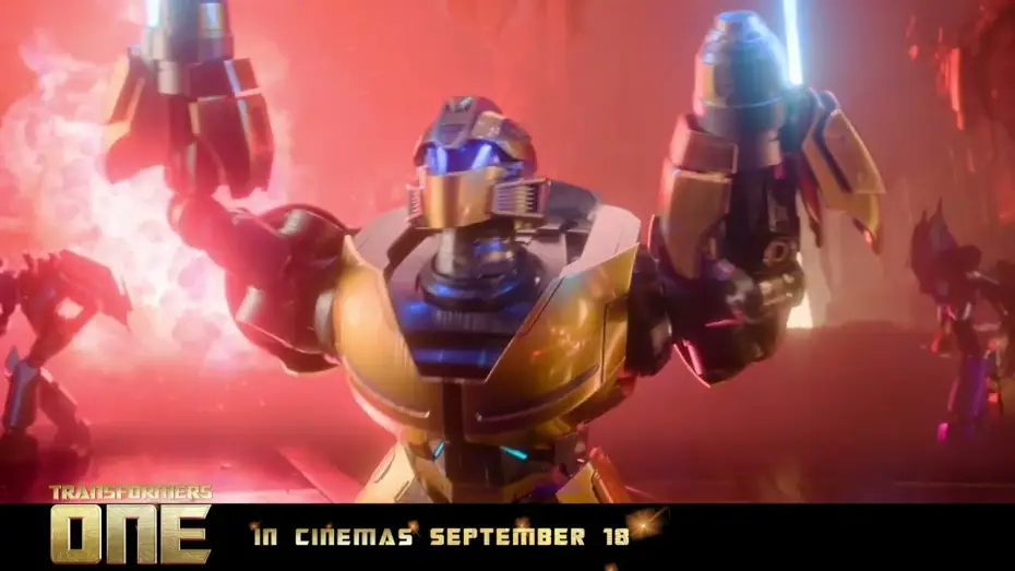 Watch film Transformers One | Gear up! Get tickets now and see it only in cinemas