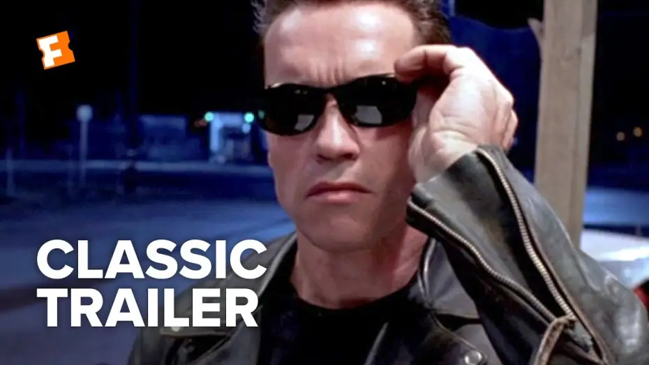 Watch film Terminator 2: Judgment Day | Trailer #1