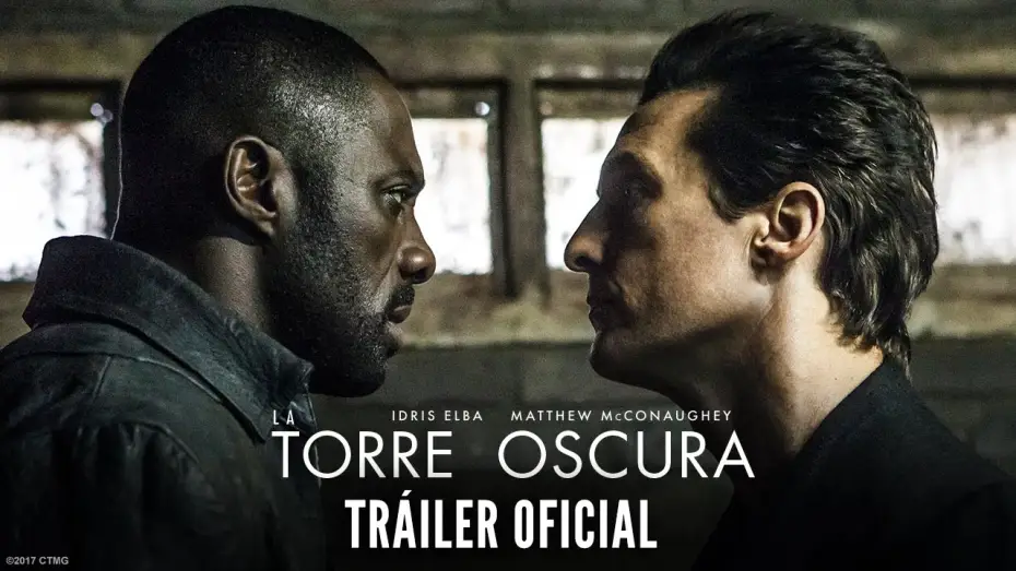 Watch film The Dark Tower | LA TORRE OSCURA. Tr&aacute;iler Oficial HD en espa&ntilde;ol. Ya en cines.