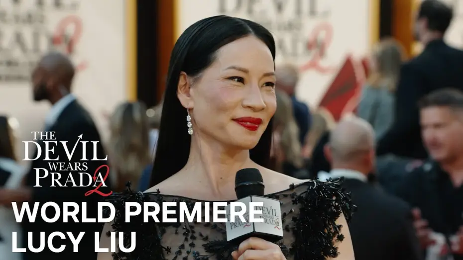 Watch film The Devil Wears Prada 2 | World Premiere Livestream - Lucy Liu