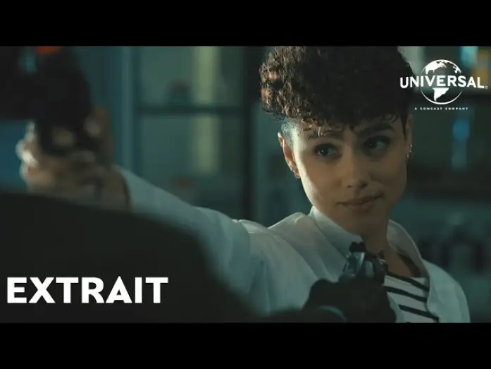 Watch film The Killer | The Killer - Extrait "Face &agrave; Face" VF [Actuellement au cin&eacute;ma]