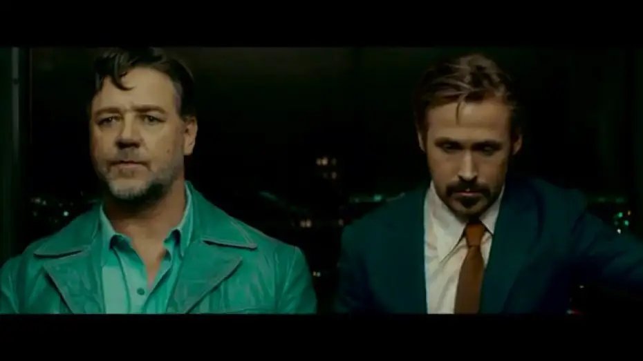 Watch film The Nice Guys | Zwiastun