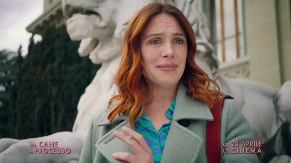 Watch film Dog on Trial | Un Cane a Processo Trailer - dal 23 aprile al cinema