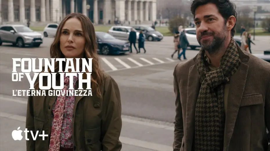 Watch film Fountain of Youth | Trailer ufficiale 2
