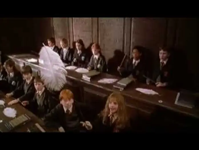 Watch film Harry Potter and the Philosopher's Stone | Harry Potter And The Philosopher's Stone | French-language trailer