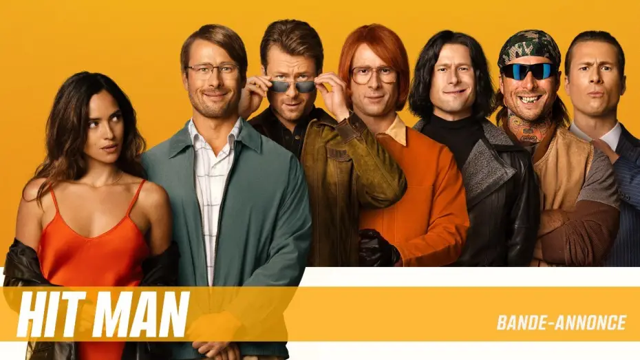 Watch film Hit Man | Hit Man - Bande-annonce vf