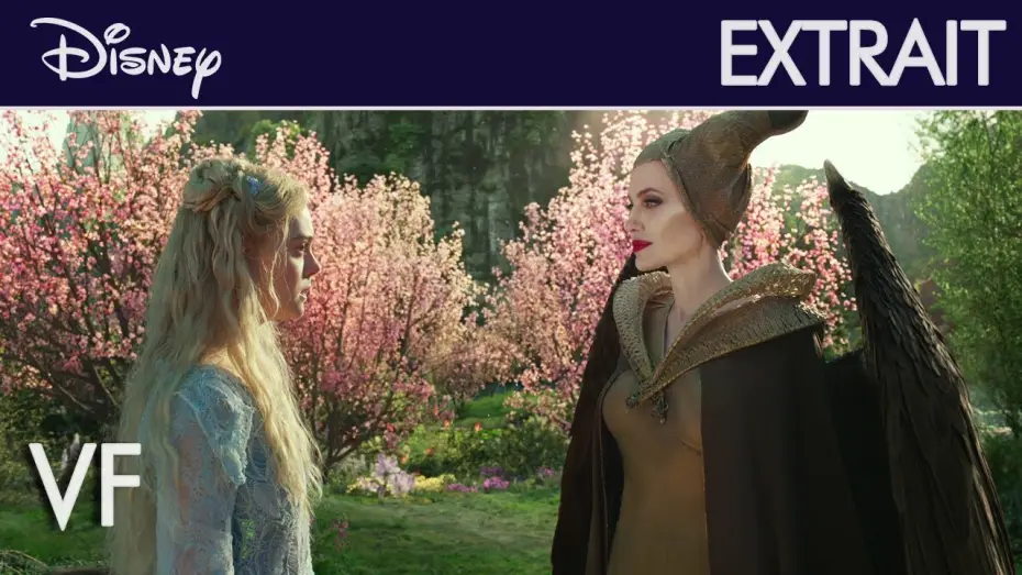 Watch film Maleficent: Mistress of Evil | Mal&eacute;fique : Le Pouvoir du Mal - Extrait : "Allez-vous le transformer en ch&egrave;vre ?" [VF]