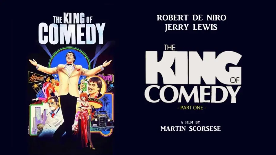 Watch film The King of Comedy | Re per una notte (film 1982) TRAILER ITALIANO 2