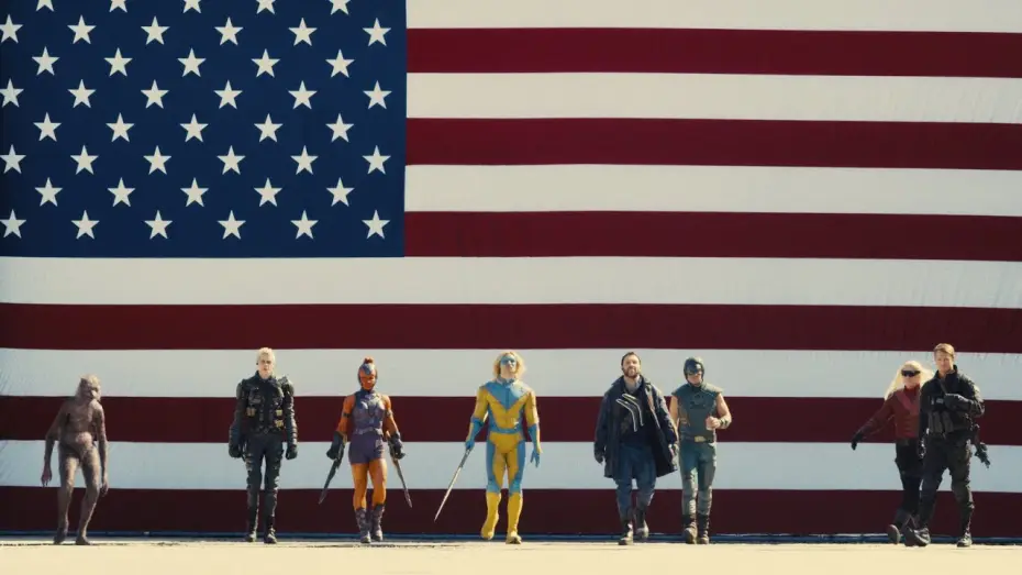 Watch film The Suicide Squad | The Suicide Squad Missione Suicida - Trailer Ufficiale Italiano Red Band