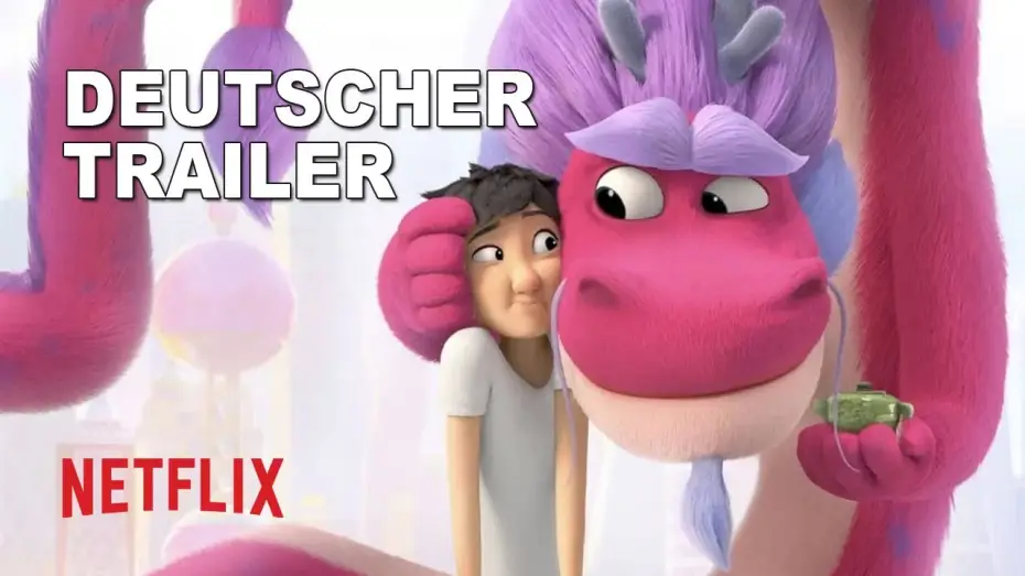 Watch film Wish Dragon | Der Wunschdrache (2021) | Trailer | Deutsch #WishDragon #Netflix