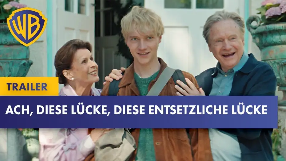 Watch film Ach, diese L&uuml;cke, diese entsetzliche L&uuml;cke | ACH, DIESE L&Uuml;CKE, DIESE ENTSETZLICHE L&Uuml;CKE &ndash; Trailer Deutsch German (2026)