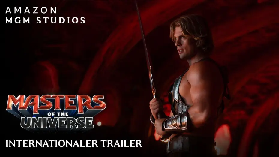 Watch film Masters of the Universe | Masters of The Universe &ndash; Internationaler Trailer (Kinostart: 4.6.2026)