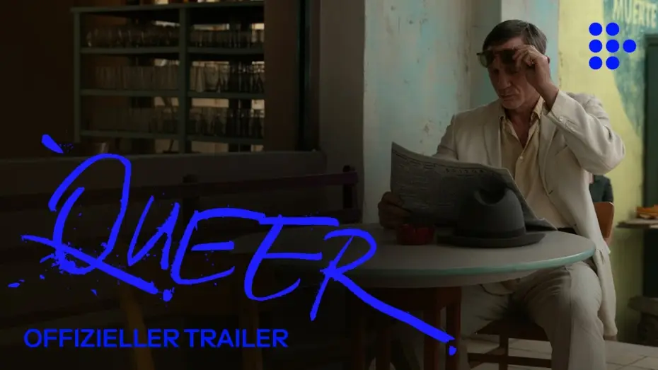 Watch film Queer | QUEER von Luca Guadagnino | Offizieller Trailer | Ab 2. Januar im Kino / Previews ab 25. Dezember