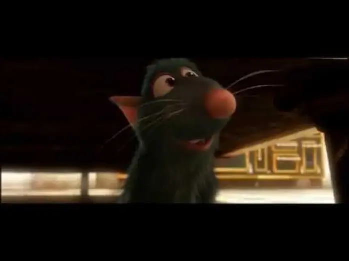 Watch film Ratatouille | 2007 - Ratatouille - Trailer - German - Deutsch