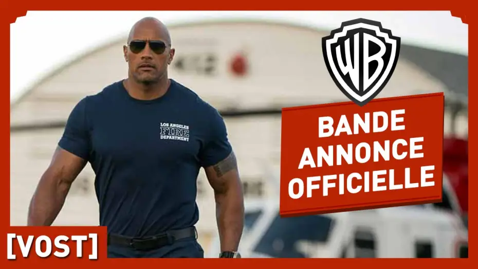 Watch film San Andreas | San Andreas - Bande Annonce VOST