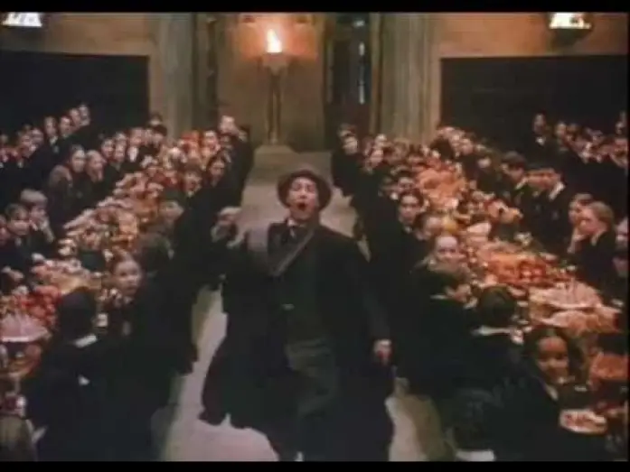 Watch film Harry Potter and the Philosopher's Stone | Harry Potter e la pietra filosofale - Trailer ita