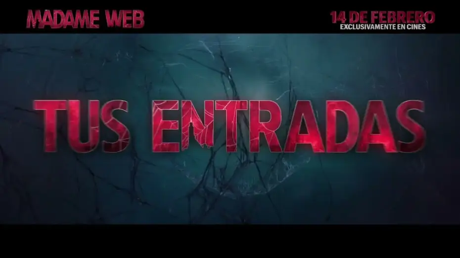 Watch film Madame Web | Consigue tus entradas