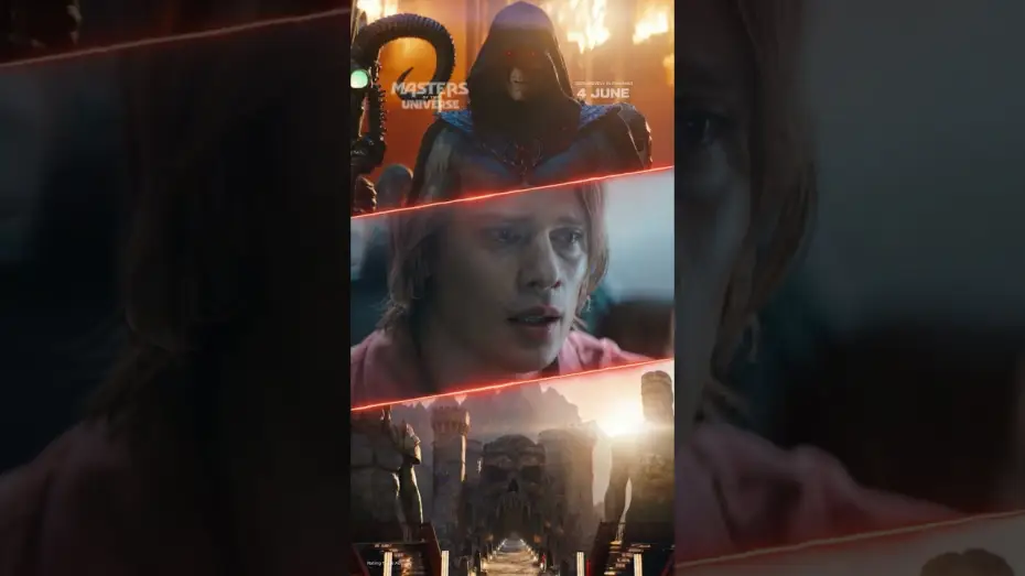 Watch film Masters of the Universe | Everything Changed