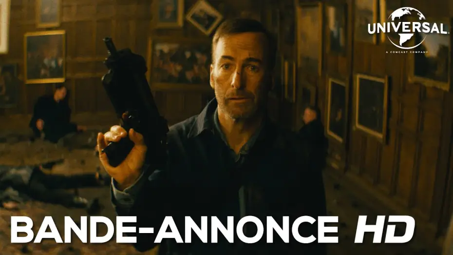 Watch film Nobody | NOBODY - Bande Annonce [VF]