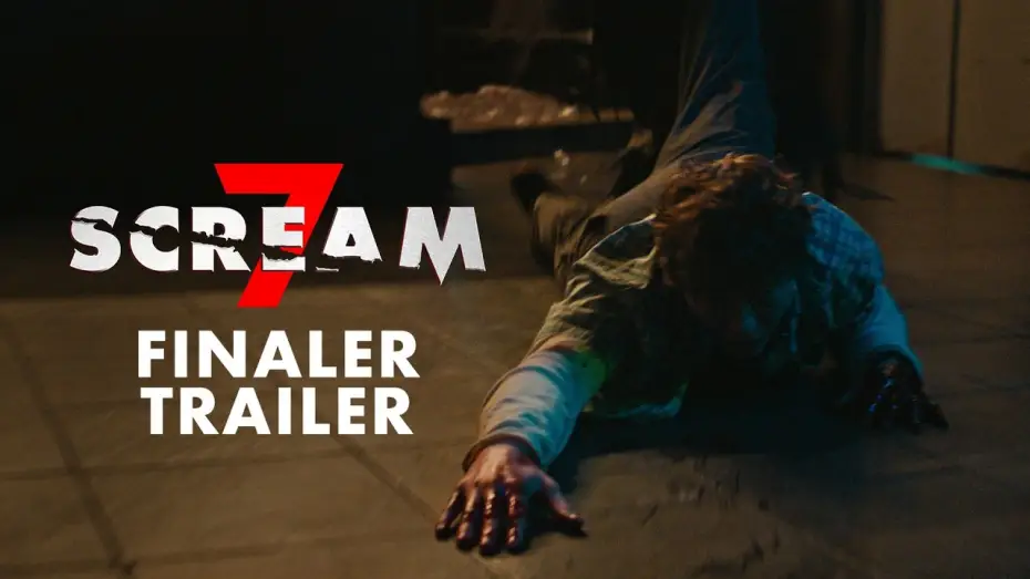 Watch film Scream 7 | Scream 7 | Finaler Trailer (2026 Film) &ndash; Neve Campbell, Courteney Cox