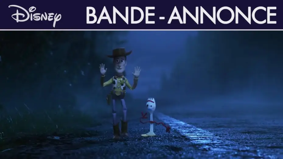 Watch film Toy Story 4 | Toy Story 4 - Bande Annonce 2 VF