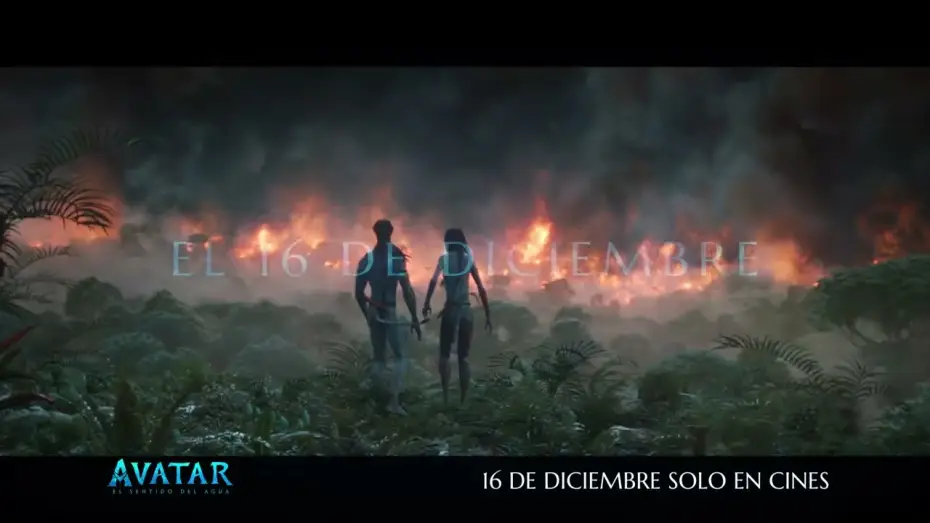 Watch film Avatar: The Way of Water | Anuncio: 'Este es nuestro hogar'