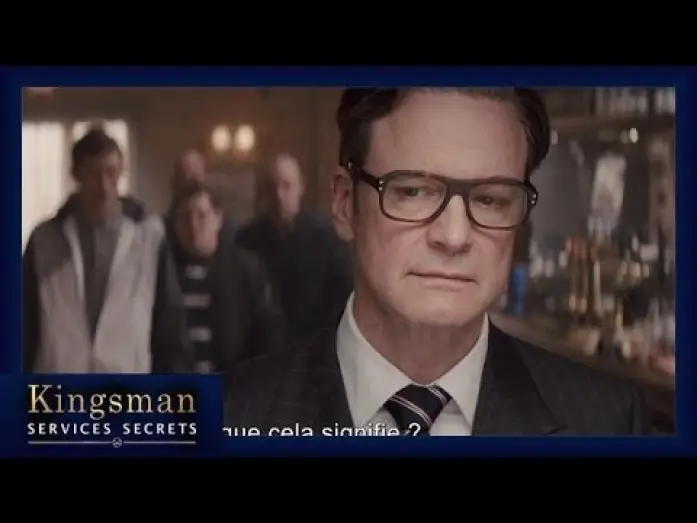 Watch film Kingsman: The Secret Service | Kingsman : Services Secrets - Bande Annonce 2 VOST