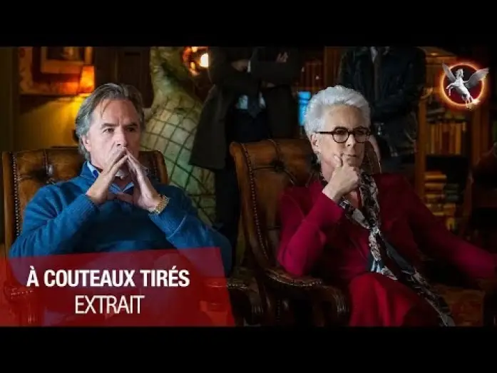 Watch film Knives Out | &Agrave; Couteaux Tir&eacute;s - Extrait : "Gentle Request" [VOST]