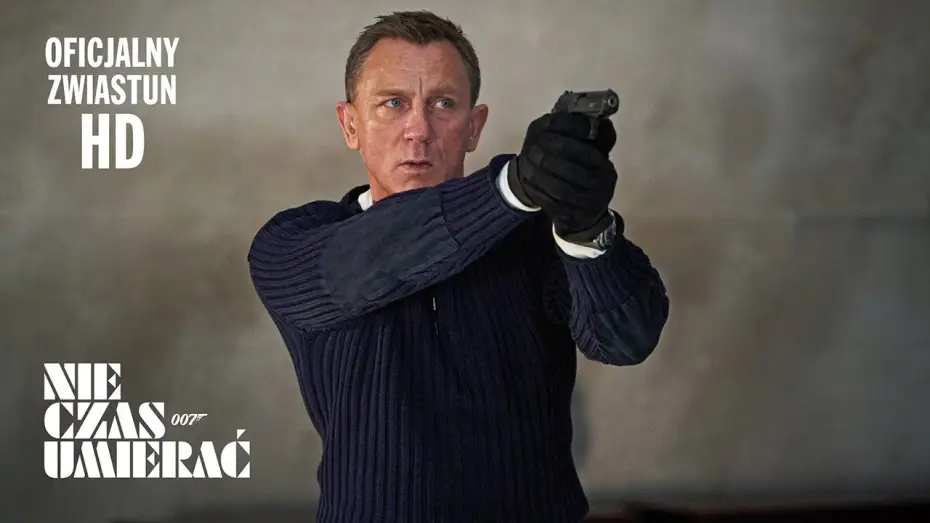 Watch film No Time to Die | Nie czas umierać - zwiastun 2 PL