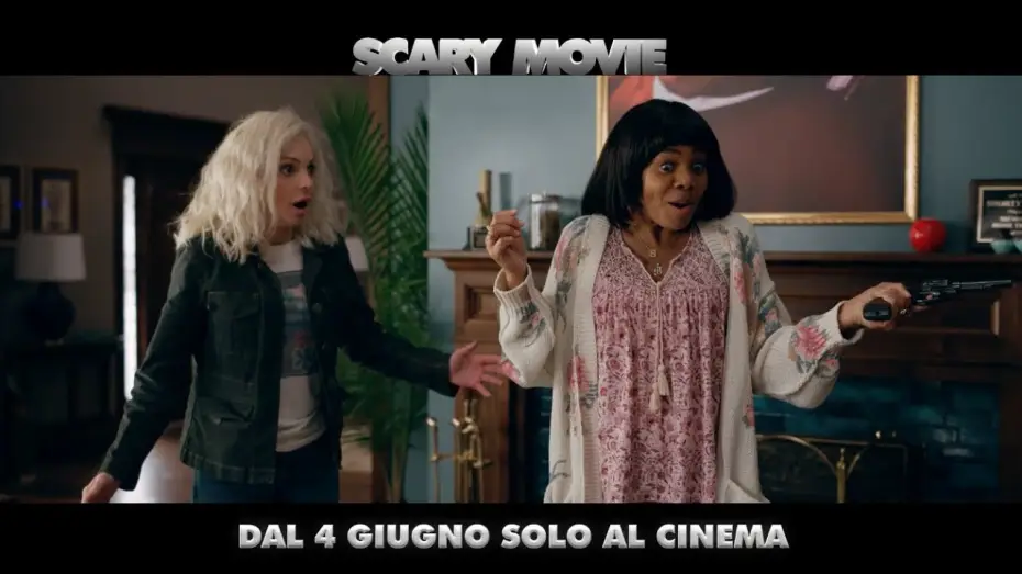 Watch film Scary Movie | Dal 4 giugno al cinema