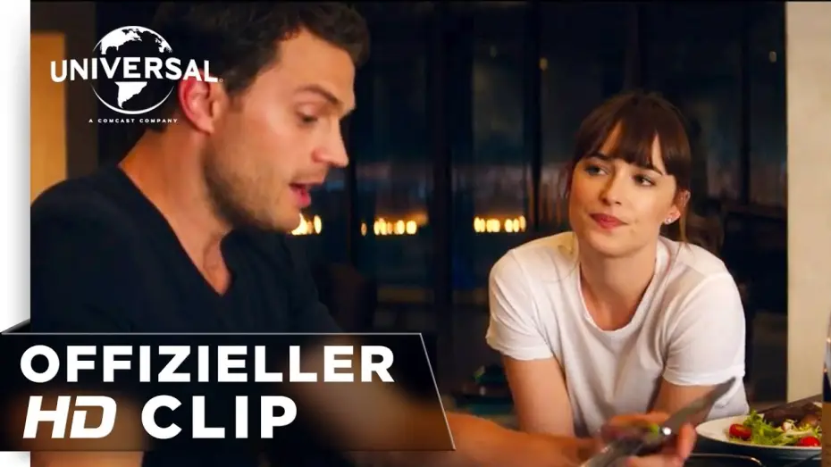 Watch film Fifty Shades Freed | Fifty Shades of Grey - Befreite Lust - Clip "Du willst doch irgendwann Kinder" deutsch/german HD