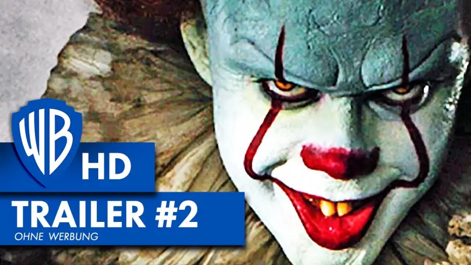 Watch film It | ES - Trailer #2 Deutsch HD German (2017)