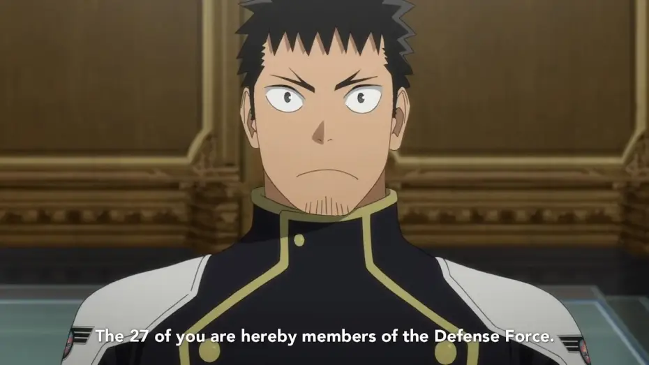 Watch film Kaiju No. 8: Mission Recon | Official Trailer [Subtitled]