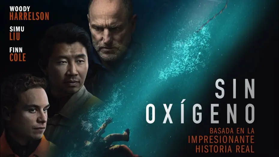 Watch film Last Breath | SIN OX&Iacute;GENO (2025) - Tr&aacute;iler Espa&ntilde;ol [HD]🎞️🇪🇸