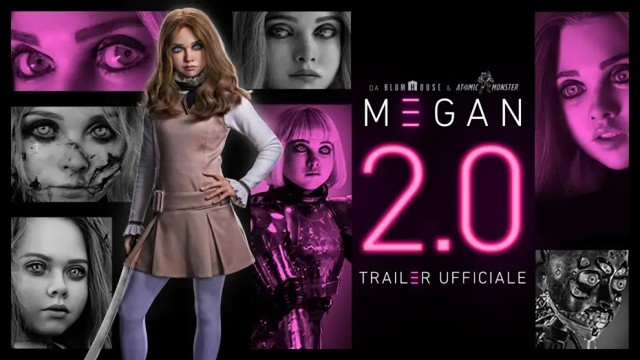 Watch film M3GAN 2.0 | M3GAN 2.0 | Trailer Ufficiale (Universal Pictures) - HD