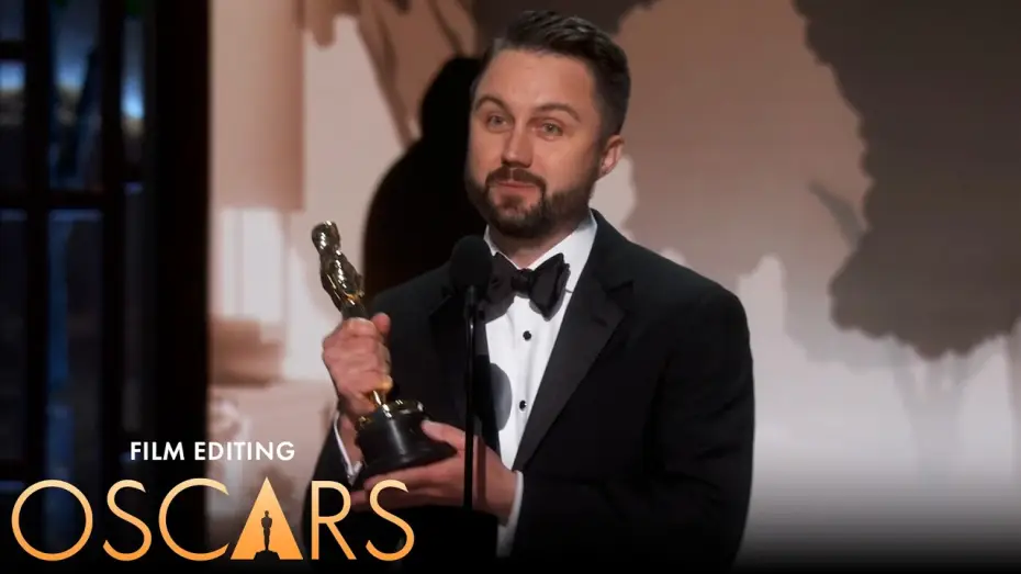 Watch film BC Project | &lsquo;One Battle After Another&rsquo; Wins Best Film Editing | 98th Oscars Speech (2026)