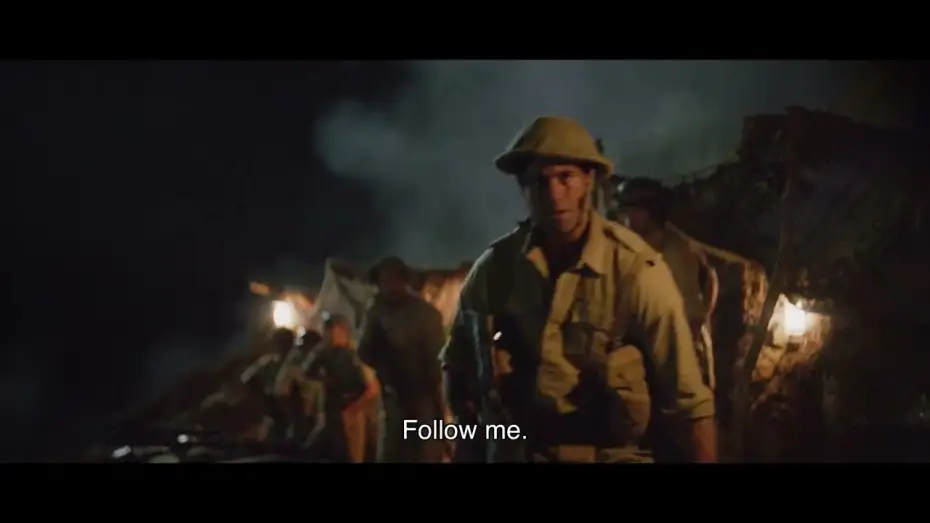 Watch film Sgt. Haane | SGT. HAANE | Official Trailer 2 | In Cinemas April 30
