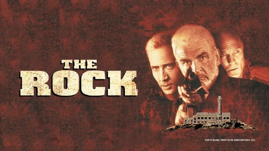 Watch film The Rock | The Rock (film 1996) TRAILER ITALIANO