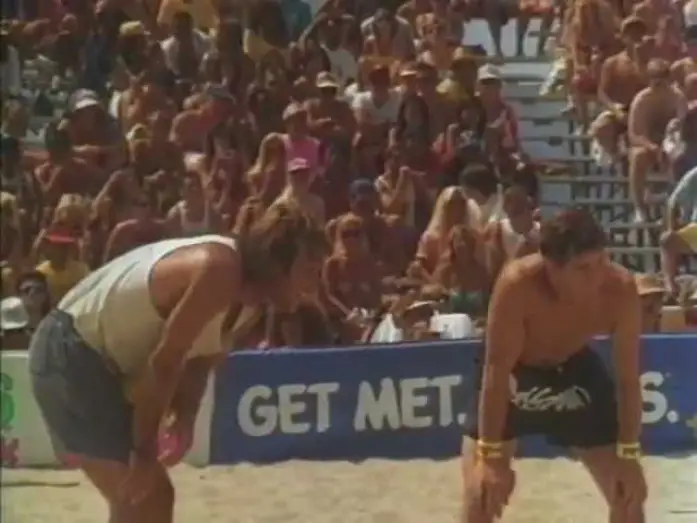 Watch film Side Out | Side Out (1990) - C. Thomas Howell - Trailer