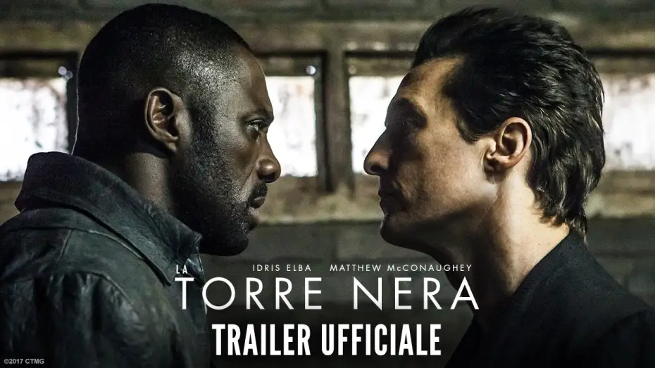 Watch film The Dark Tower | La Torre Nera - Trailer italiano ufficiale | Dal 10 Agosto al cinema